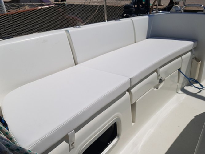 Boating is fun with a Beneteau in Rome