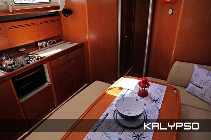 Climb aboard this Beneteau Cyclades 43.4 for an unforgettable experience