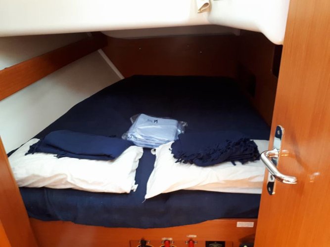 Beneteau's 43.5 feet in Rome
