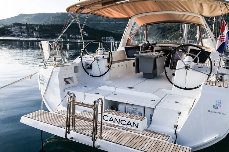 Boating is fun with a Beneteau in Tivat