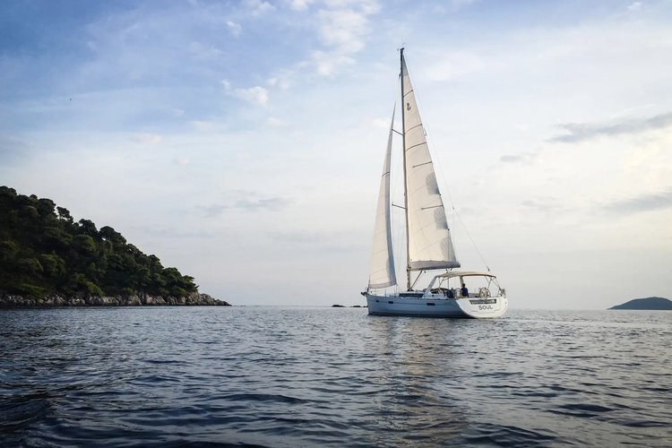 Boating is fun with a Beneteau in Tivat