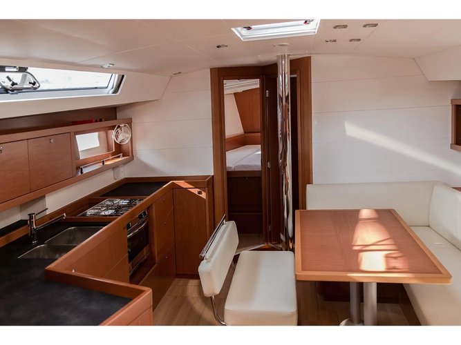Boat rental in Tivat, 