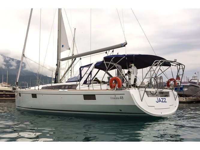 Boat rental in Tivat, 