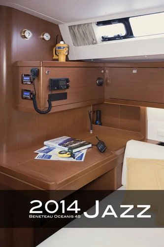Beneteau boat for rent in Tivat