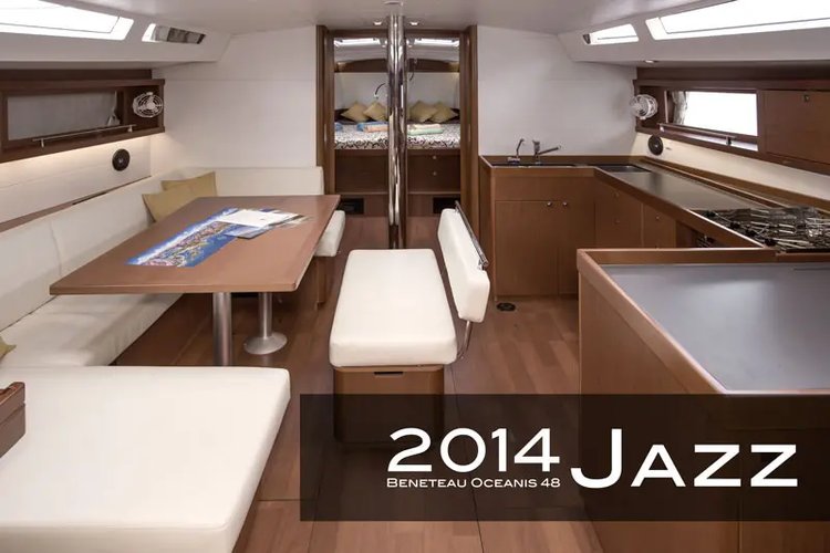 Boat for rent Beneteau 47.9 feet in Porto Montenegro, Montenegro