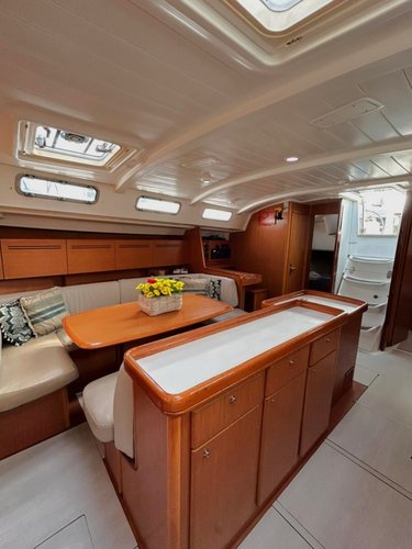 50.0 feet Beneteau in great shape