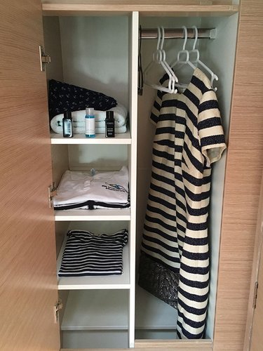 Up to 10 persons can enjoy a ride on this Catamaran boat