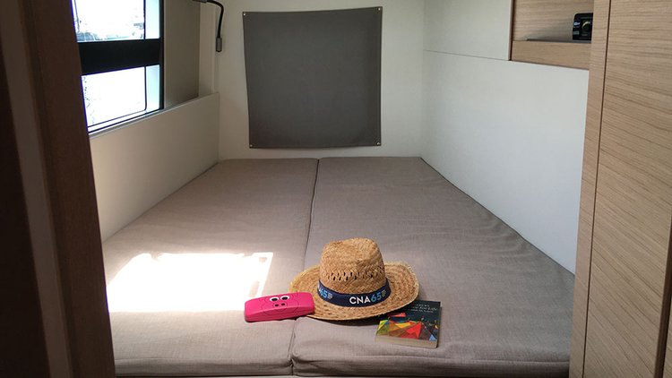 Catamaran boat rental in Club Nàutic S`Arenal, Spain