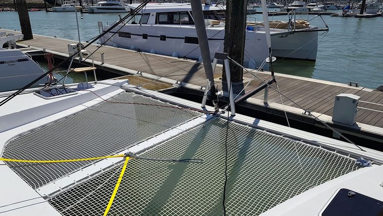 Catamaran boat rental in Club Nàutic S`Arenal, Spain