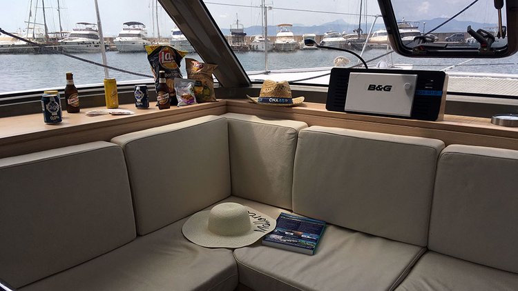 Catamarans Nautitech's 39.3 feet in El Arenal