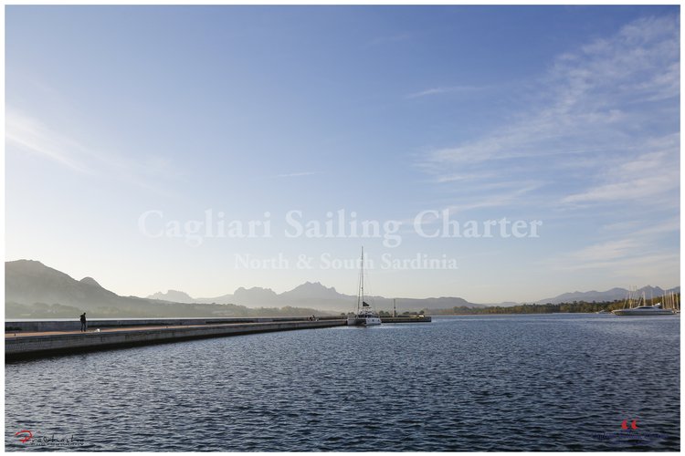 Boat for rent Catamarans Nautitech 45.2 feet in Marina di Cagliari, Italy