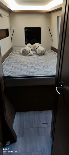 Discover Cagliari surroundings on this Nautitech 46 Fly Catamarans Nautitech boat