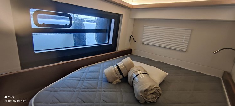 Boating is fun with a Catamaran in Cagliari