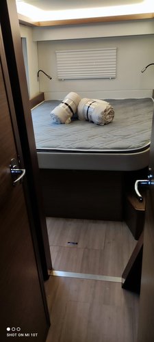 Catamaran boat for rent in Cagliari