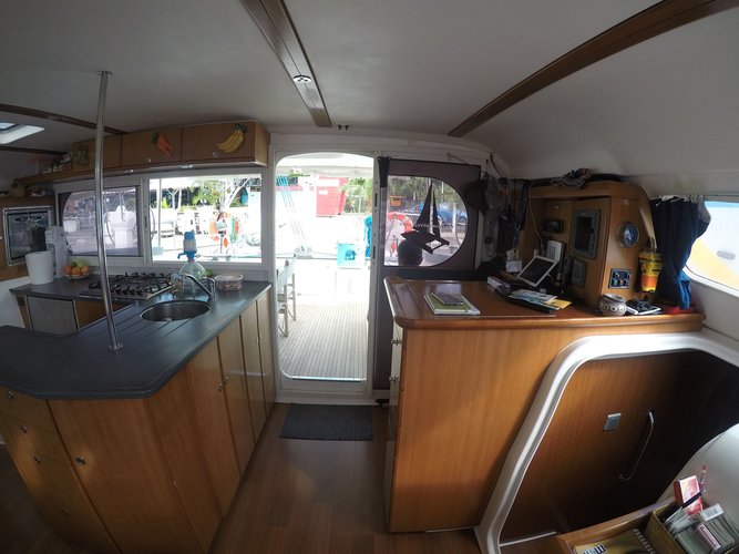 Boat rental in Raiatea, 