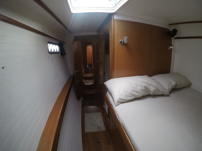 Catamarans Nautitech's 47.6 feet in Raiatea