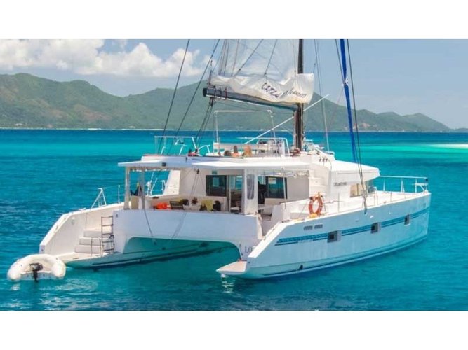 The best way to experience Mahe, Victoria is by sailing