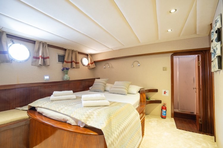 Boating is fun with a Gulet in Aegean