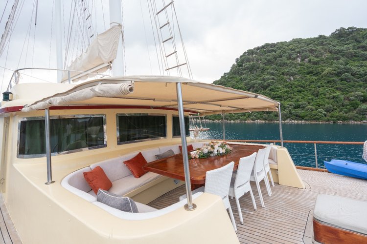 Boat rental in Aegean, 