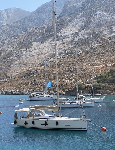 Dufour Yachts's 43.4 feet in Kos