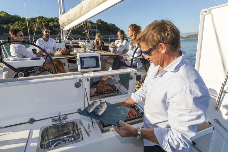 Dufour Yachts's 43.4 feet in Kos