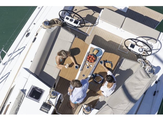 Dufour Yachts's 43.4 feet in Kos