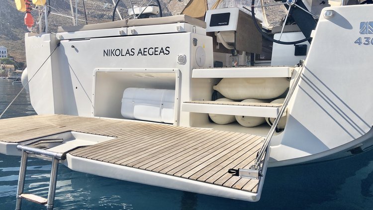 Dufour Yachts's 43.4 feet in Kos