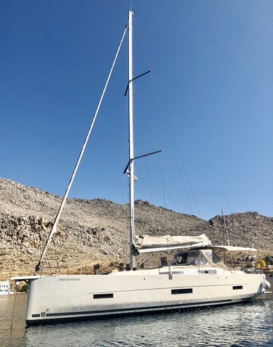 Dufour Yachts boat for rent in Kos