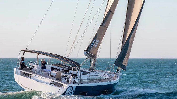Boating is fun with a Dufour Yachts in Agropoli