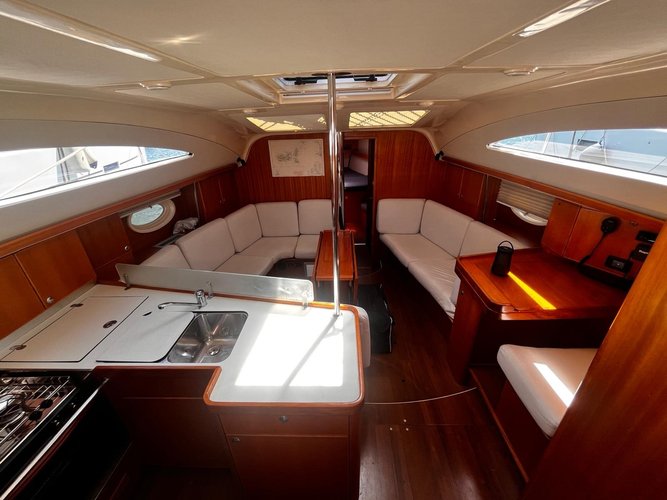 Boat for rent Elan 44.0 feet in Fezzano di Portovenere, Italy
