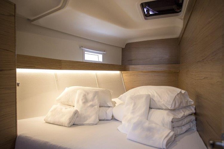 Boat for rent Elan 49.9 feet in Marina Baotić, Croatia