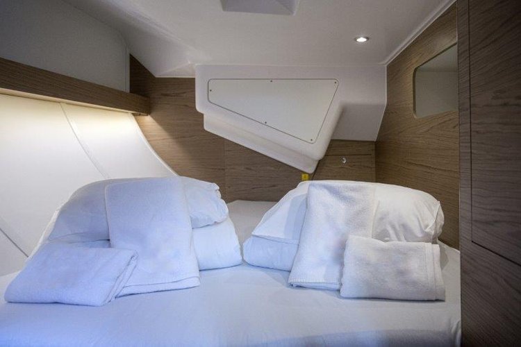 Boat for rent Elan 49.9 feet in Marina Baotić, Croatia