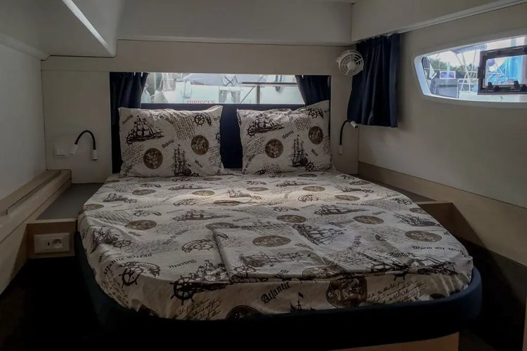 Boat rental in Tivat, 