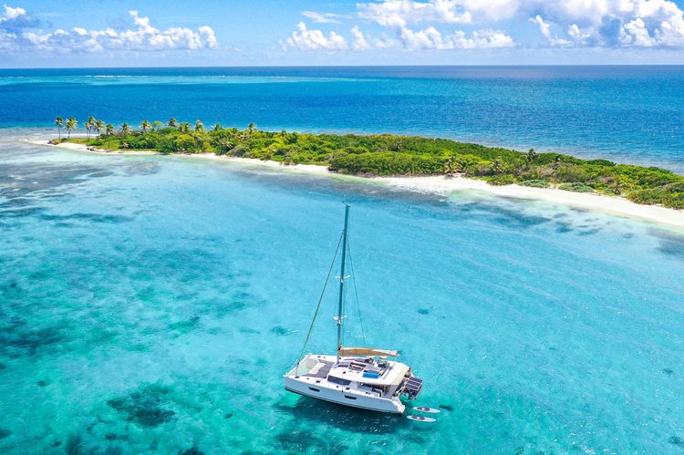 Private Gourmet Sailing Charters on Elegant 50ft Catamaran