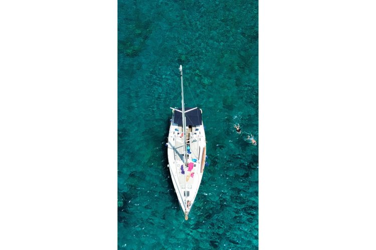 Jeanneau boat for rent in RHODES