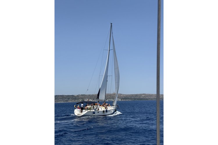 47.0 feet Jeanneau in great shape