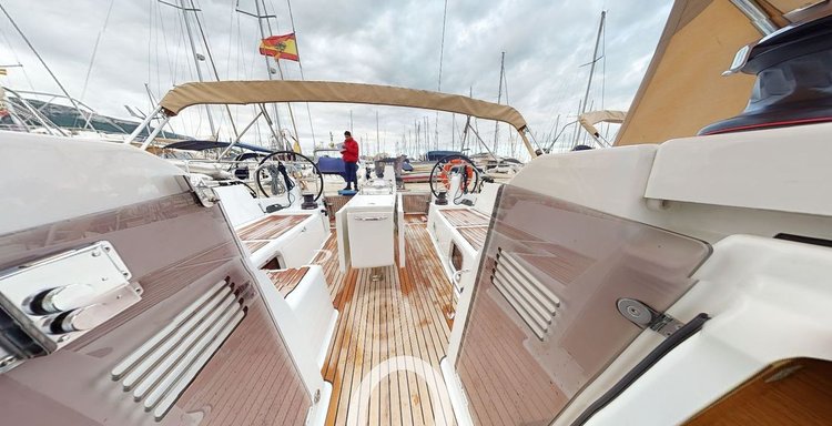 Boat rental in Dènia, 