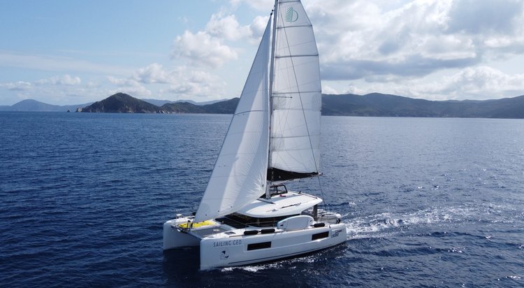 38.7 feet Lagoon in great shape