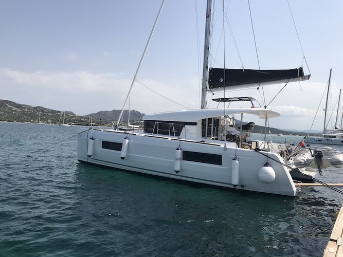 Boat rental in Castiglioncello, 