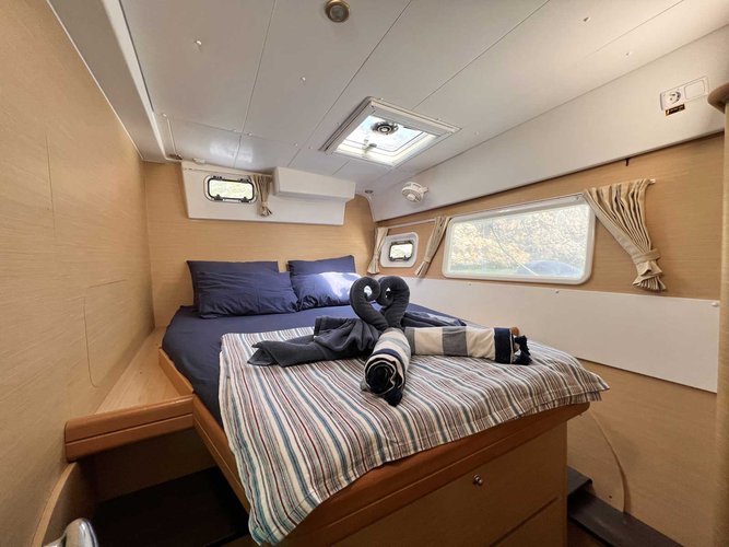 Discover Bodrum surroundings on this Lagoon 420 Lagoon boat