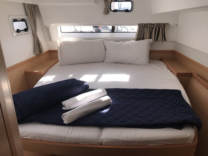 Catamaran boat rental in Grenada Yacht Club, Grenada