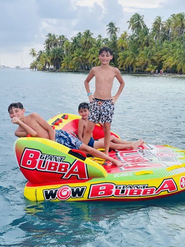 Boat for rent Lagoon 42.5 feet in Marina CostaBaja, Mexico