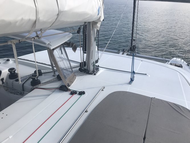 Boat rental in St. George's, 