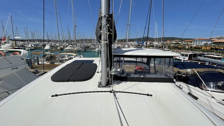 Lagoon's 42.0 feet in Castiglioncello