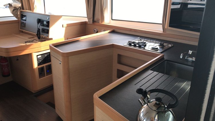 Boat for rent Lagoon 42.0 feet in Grenada Yacht Club, Grenada