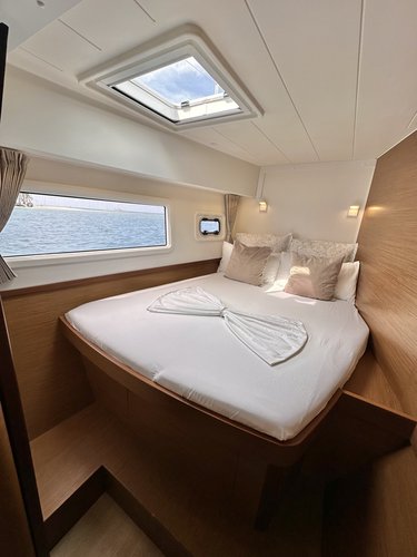 Boat rental in La Paz, 