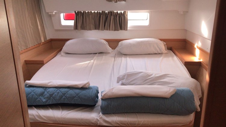 Boat for rent Lagoon 42.0 feet in Grenada Yacht Club, Grenada