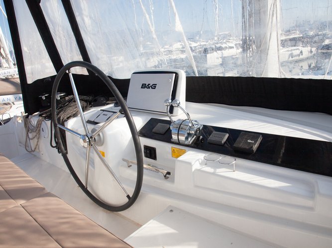 The best way to experience Paros, GR is by sailing