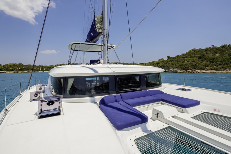 Discover Porto Cheli in style boating on this sailboat rental