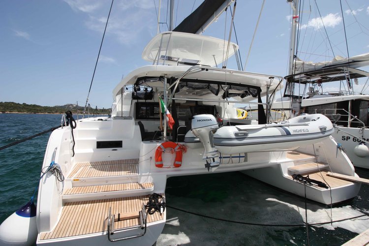Boat for rent Lagoon 45.9 feet in Grenada Yacht Club, Grenada